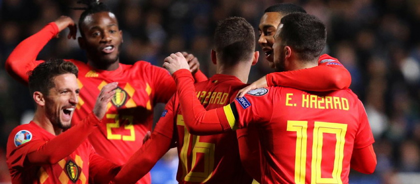 Belgia - Kazahstan. Pronosticuri Pariuri Calificari EURO 2020