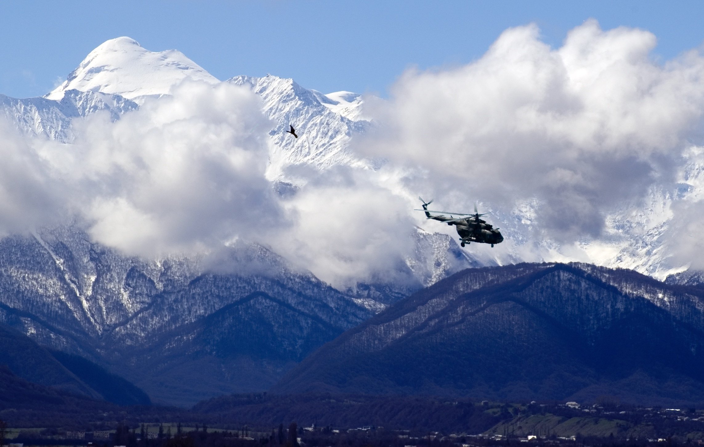 В честь ЦСКА назвали гору на Кавказе.