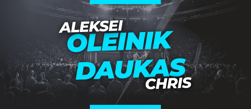 Aleksei Oleinik vs. Chris Daukas: Analysis and Odds on the UFC Fight