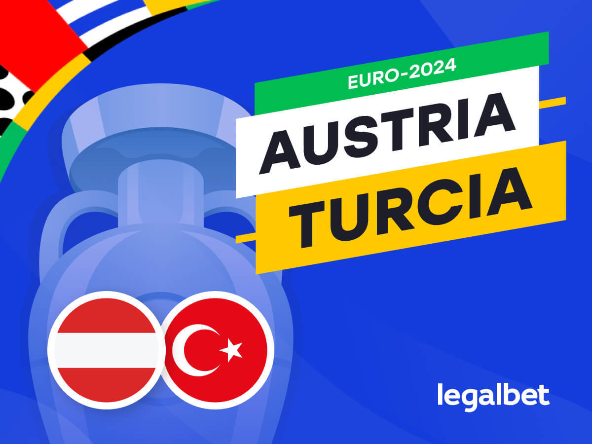 Maraz: Ponturi Austria vs Turcia: cote pariuri EURO 2024.