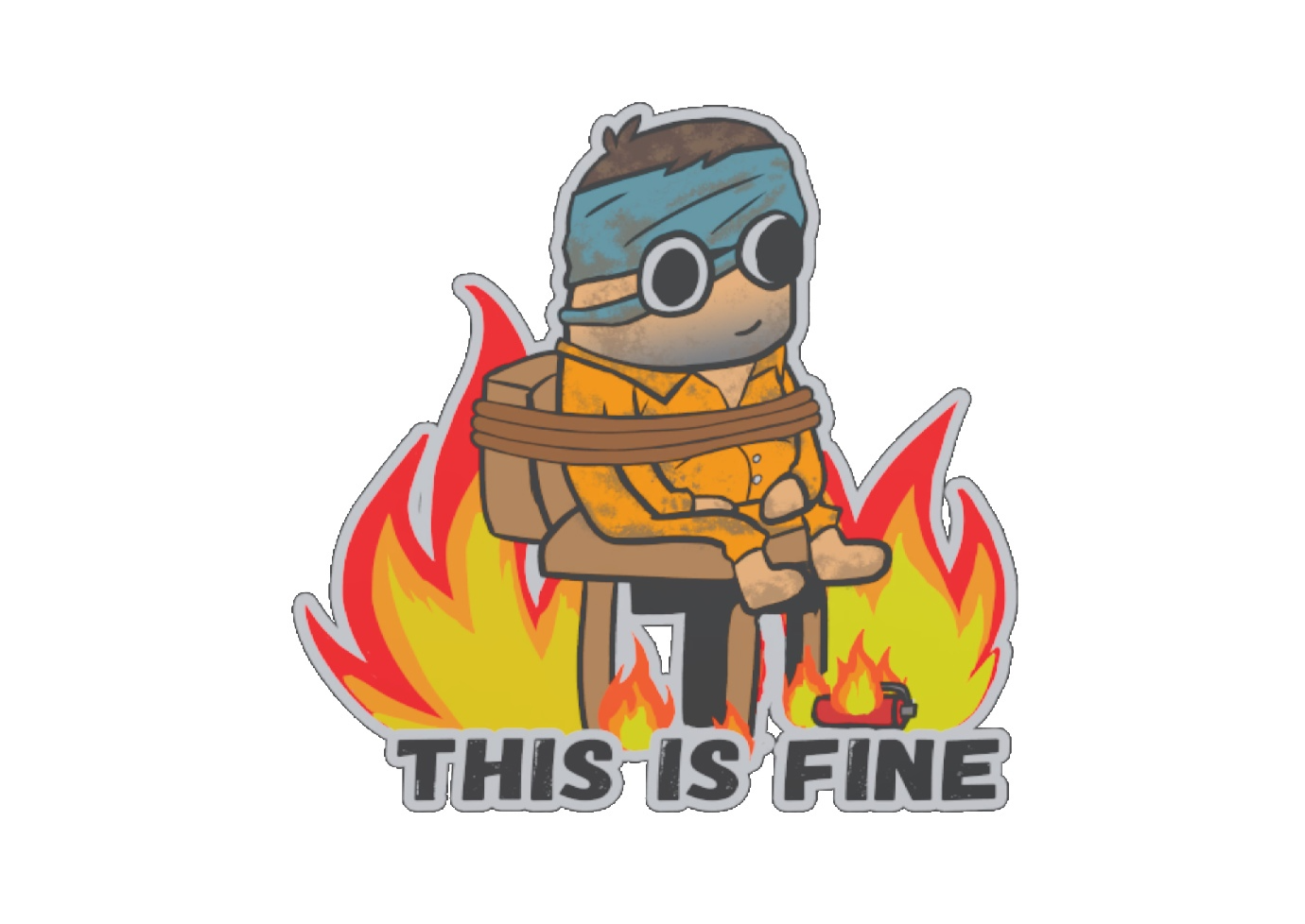 This Is Fine