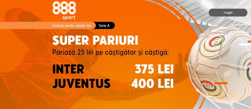 Cine va triumfa în "Derby d'Italia"? "Nerazzurrii" sau "Bianconerii"?