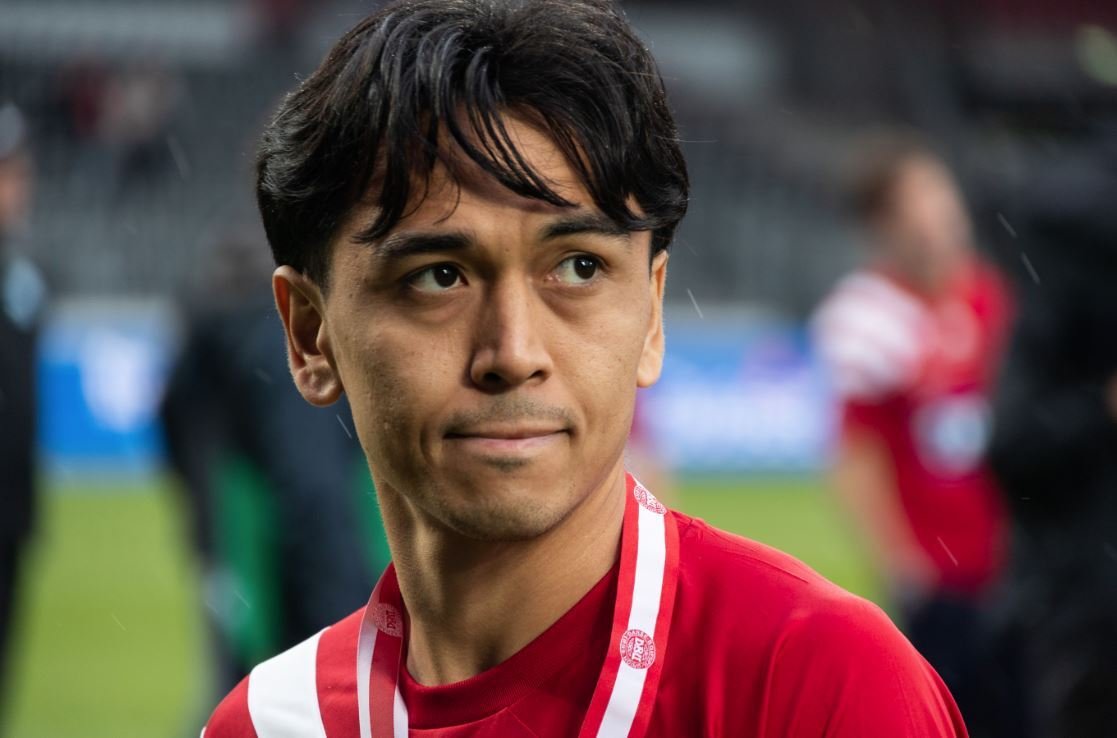 «Елимай» выкупил Рамазана Оразова у датского «Силькеборга».