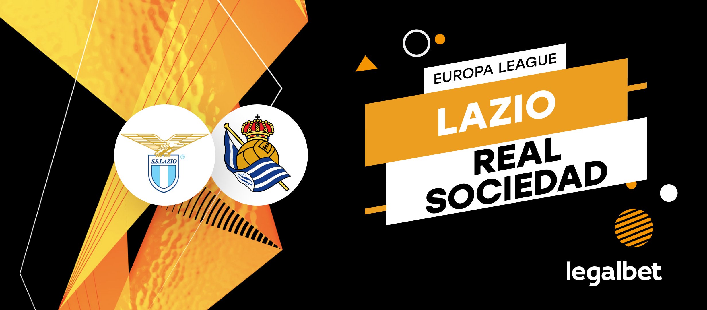 Pronóstico Lazio vs Real Sociedad UEFA Europa League 2024-2025