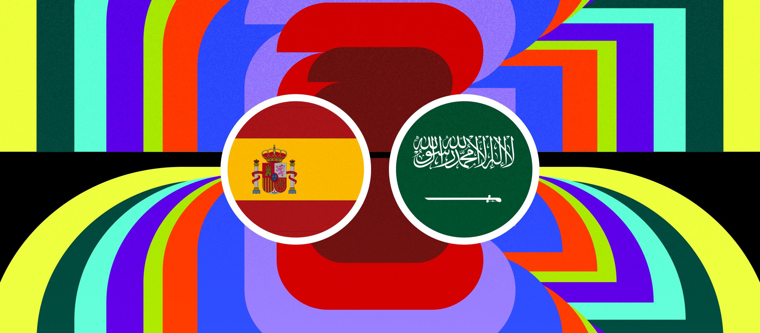 España sacó conclusiones después su fracaso en el primer partido