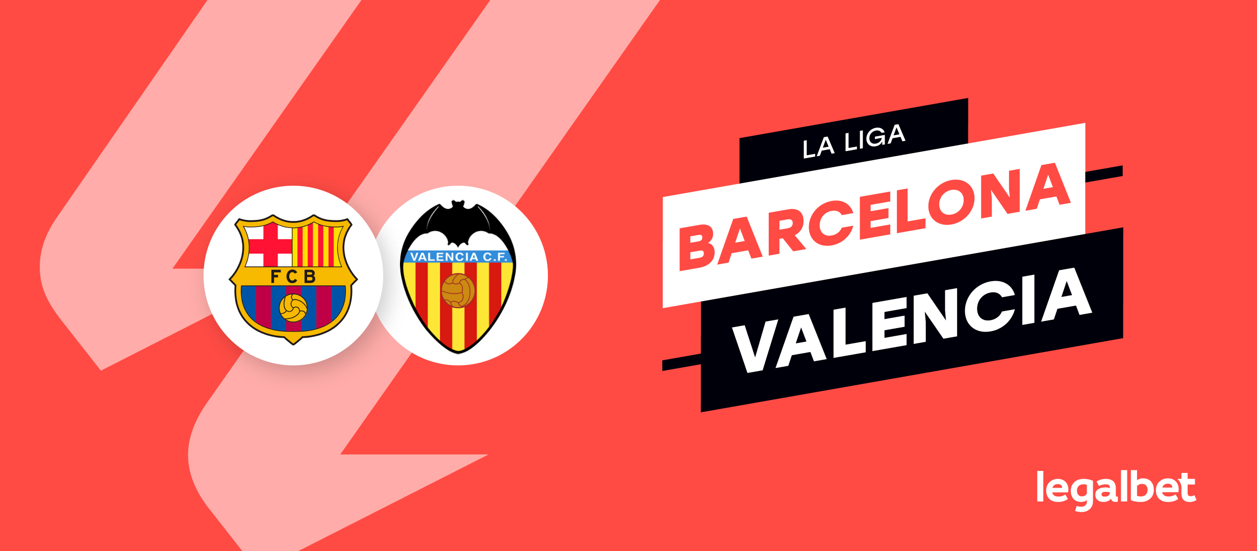 Apuestas Barcelona - Valencia