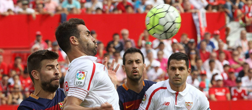 FC Barcelona – Sevilla, plato fuerte para seguir más líderes
