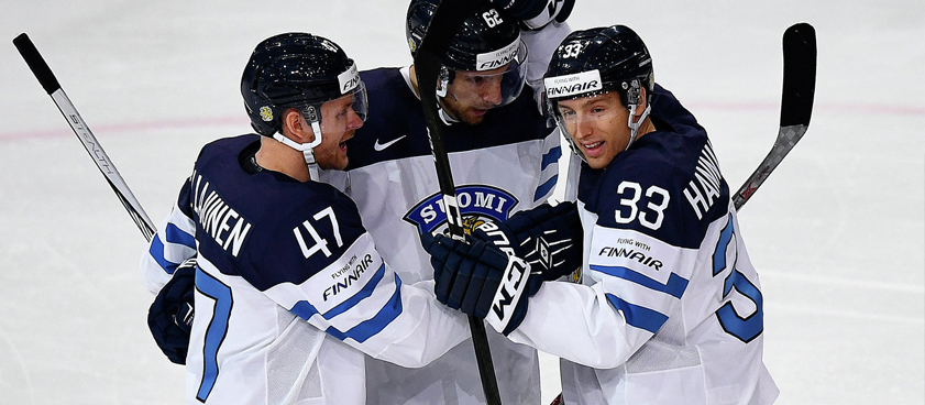 Хоккей. Финляндия – Чехия. Прогноз от Владимира Вуйтека