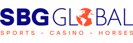 Логотип букмекерской конторы Sbgglobal - legalbet.kz
