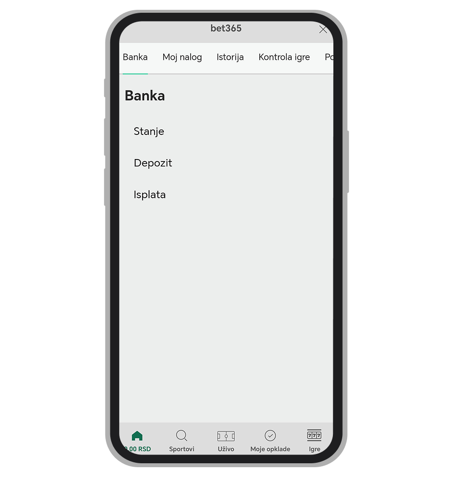 Bet365 banka