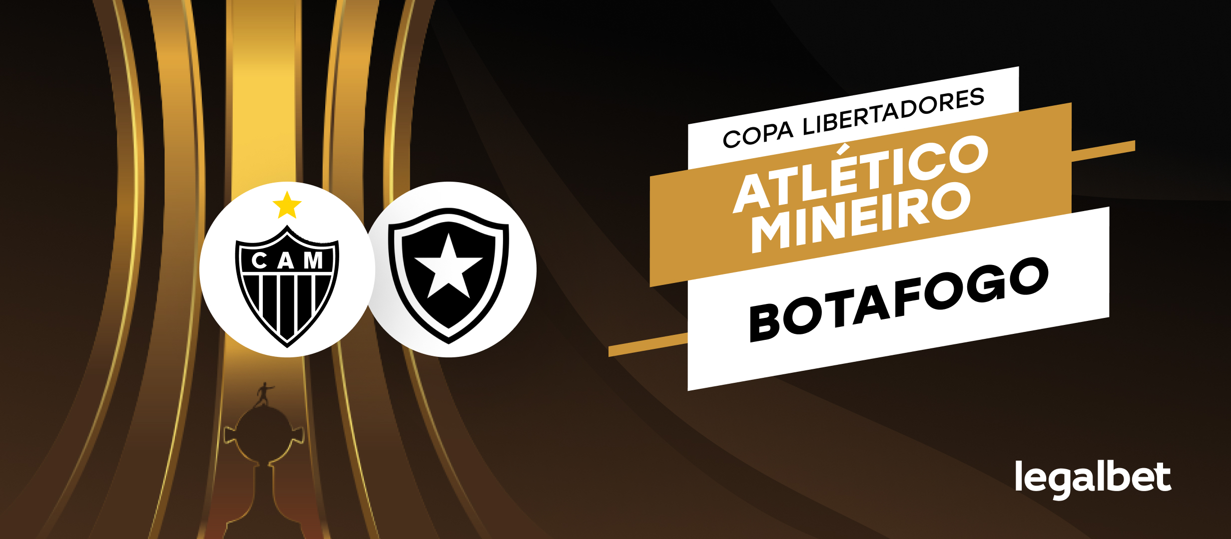 Pronóstico Atlético Mineiro vs Botafogo: Final Copa Libertadores 2024