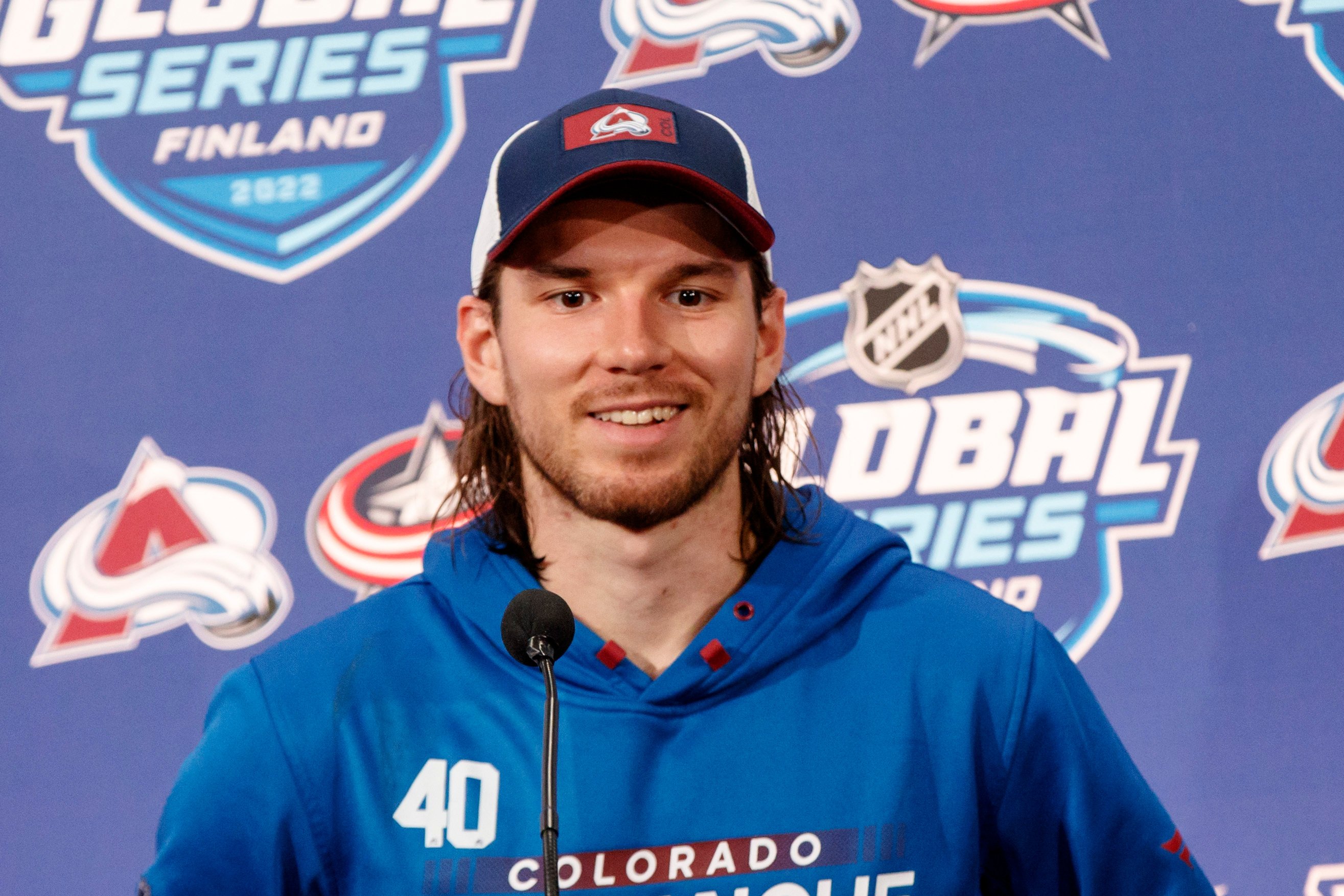 «Спартак» подписал контракт с экс-вратарём «Колорадо» и «Баффало» Георгиевым.