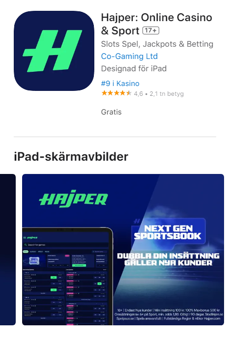 Butikssida