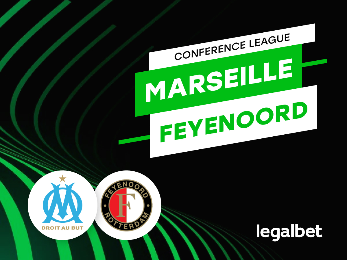 Maraz: Marseille - Feyenoord | Cote la pariuri, ponturi si informatii.