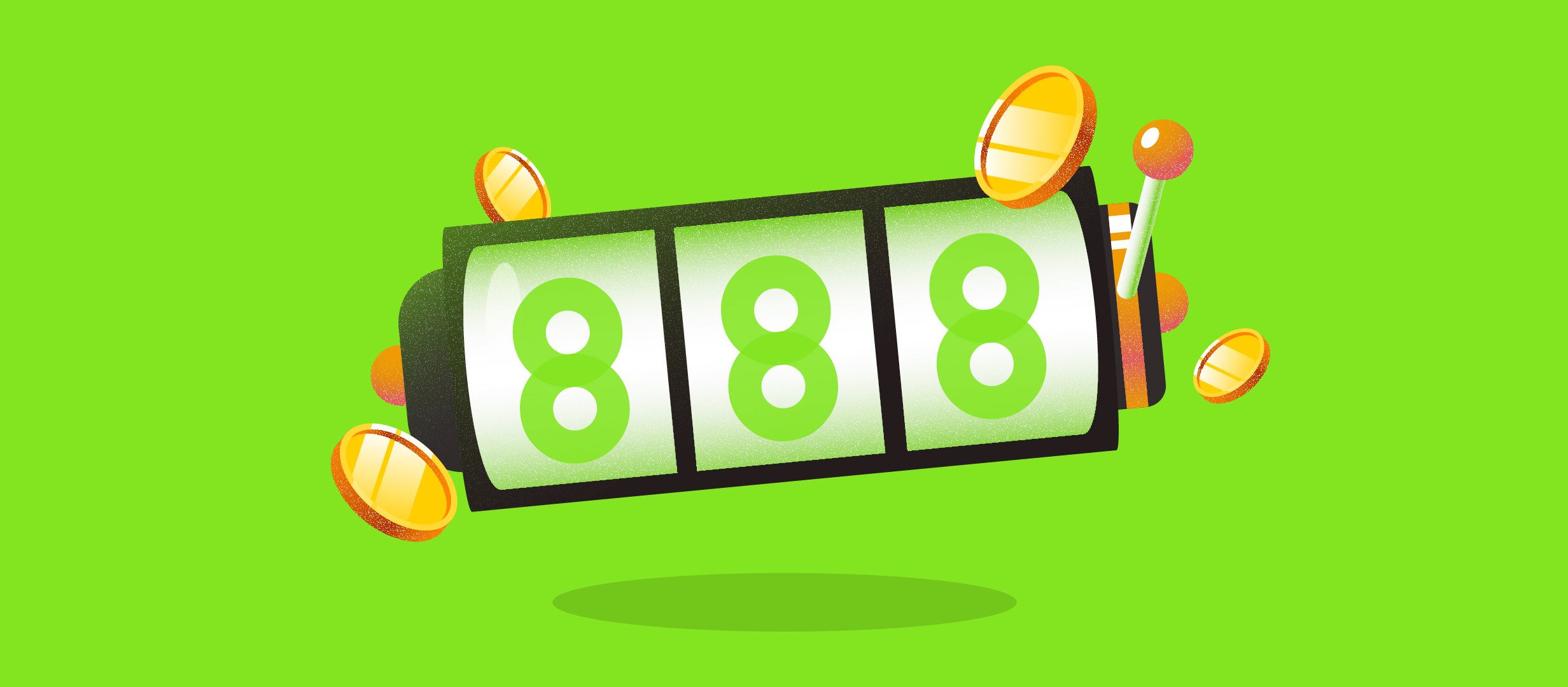 888 Casino - Sloturi care au continuat perfect jocuri de succes