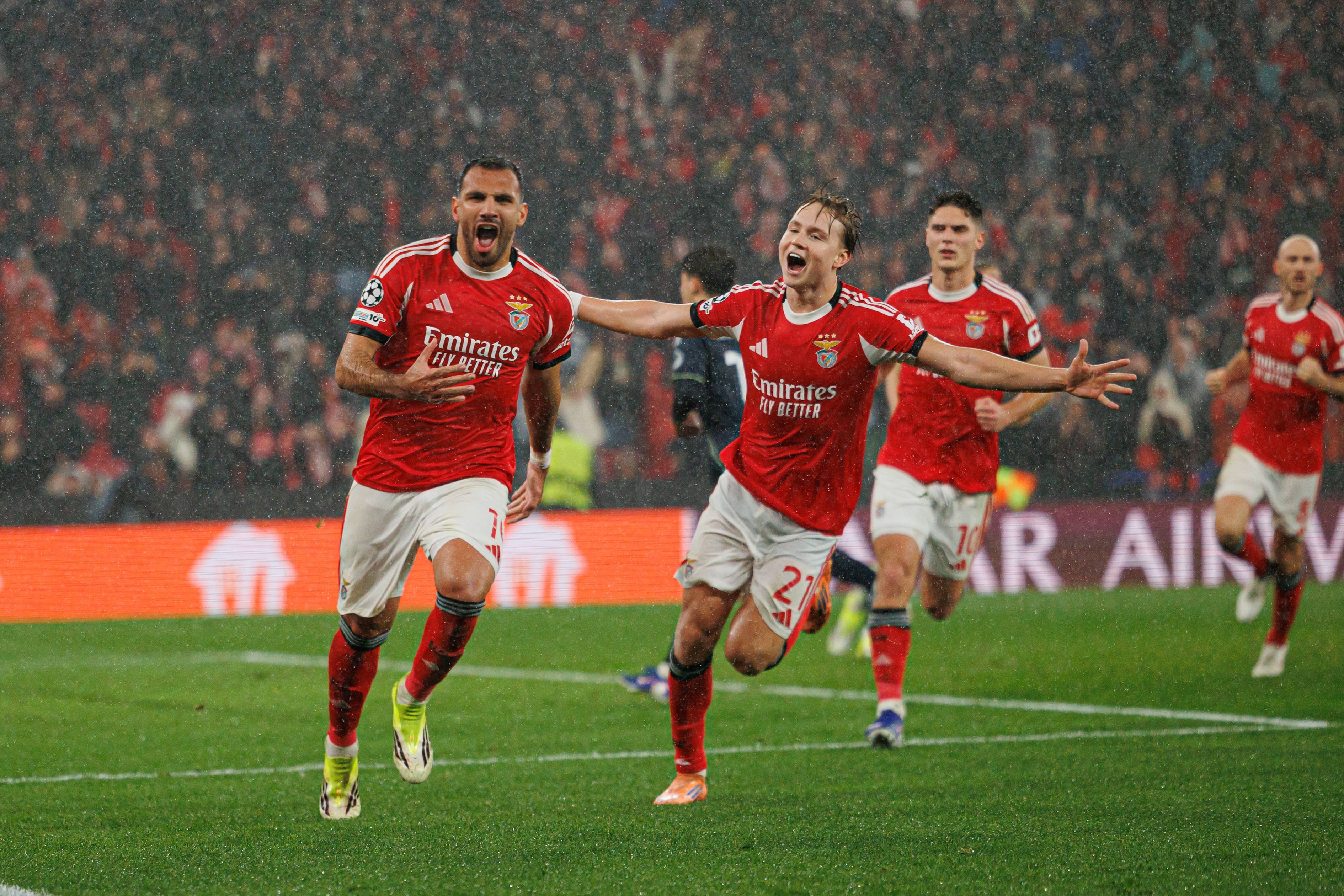 Результаты матчей Лиги чемпионов-2025/26 28 января.