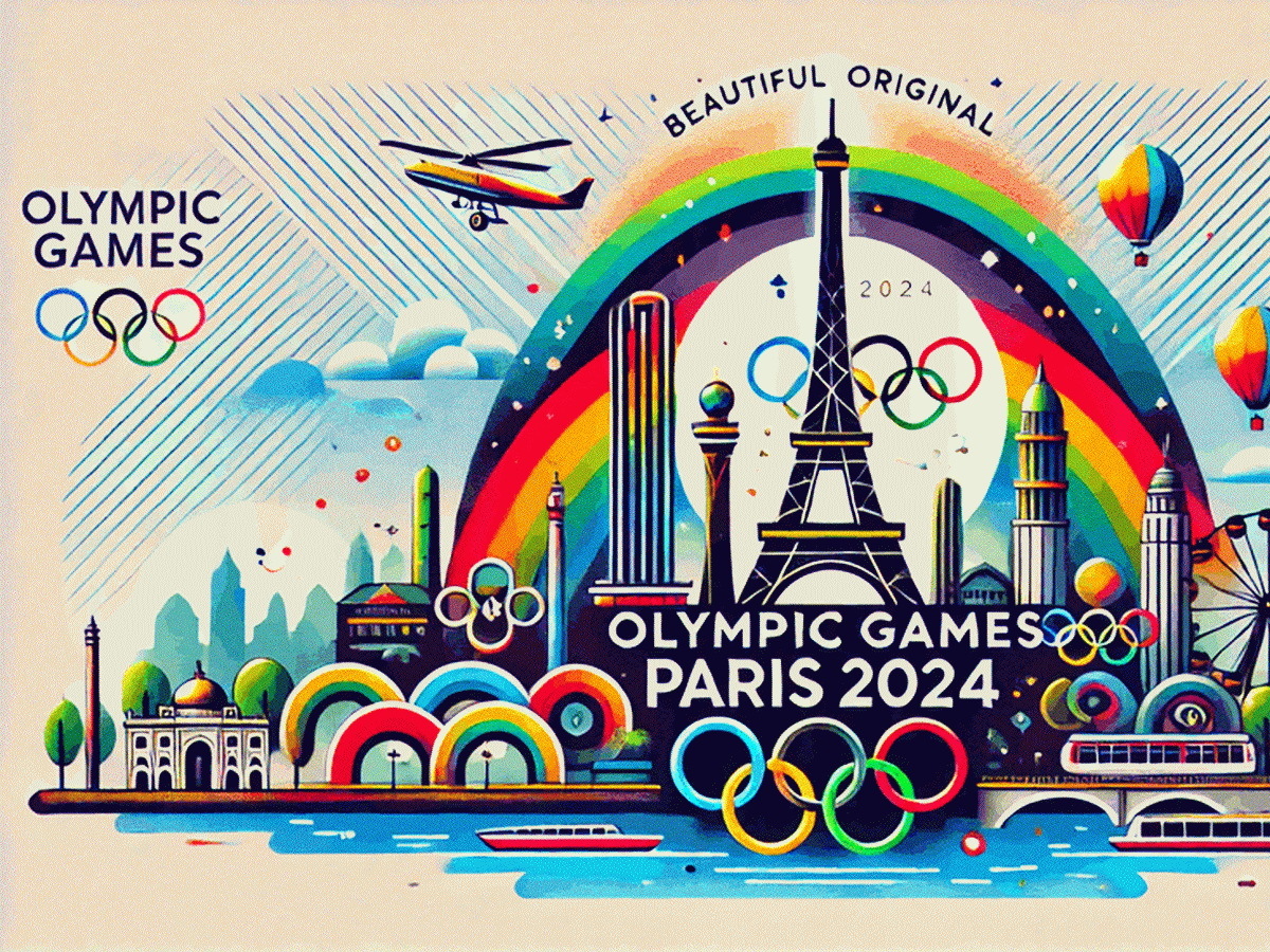 legalbet.ro: Jocurile Olimpice Paris 2024: tot ce vrei sa stii si sa nu stii despre Olimpiada.