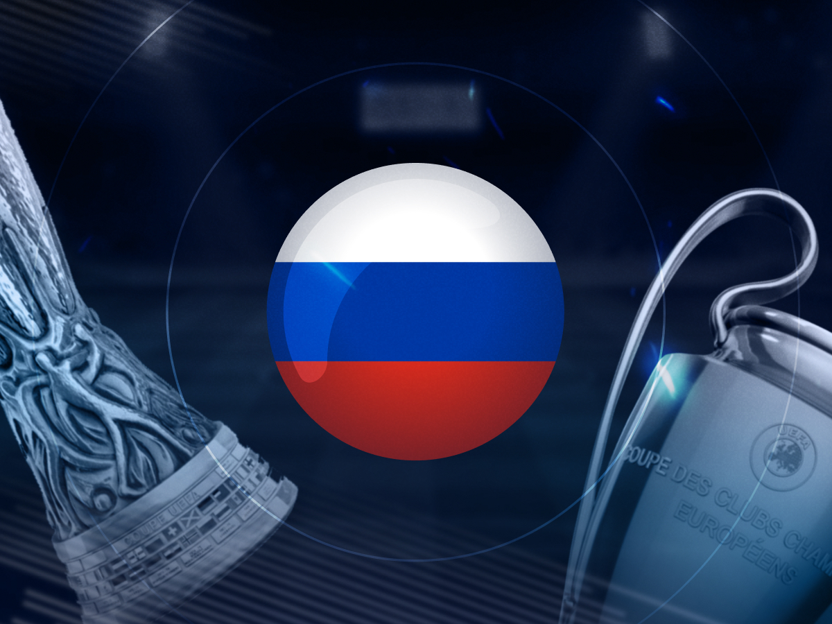 Тигран Асцатуров: Российские клубы в Европе: у кого больше шансов прервать серию без побед?.