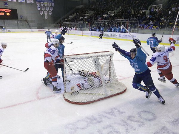 Прогноз на матч ВХЛ: «Торпедо Усть-Каменогорск» - «Металлург Новокузнецк»