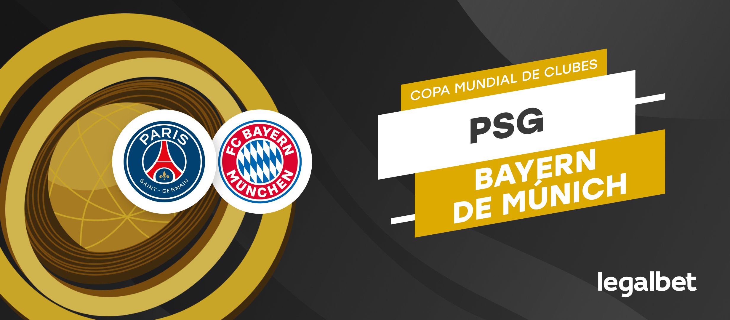 PSG vs Bayern de Múnich: Pronóstico Copa Mundial de Clubes 5 de julio