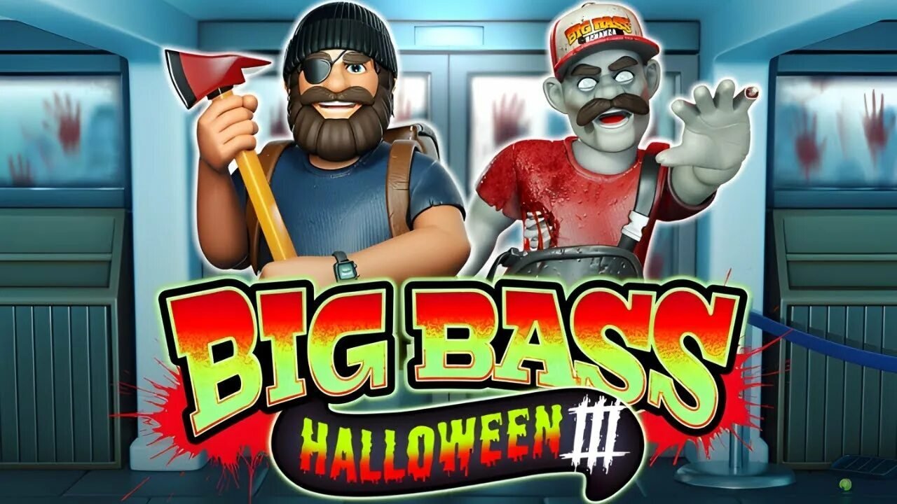 Big Bass Halloween 3