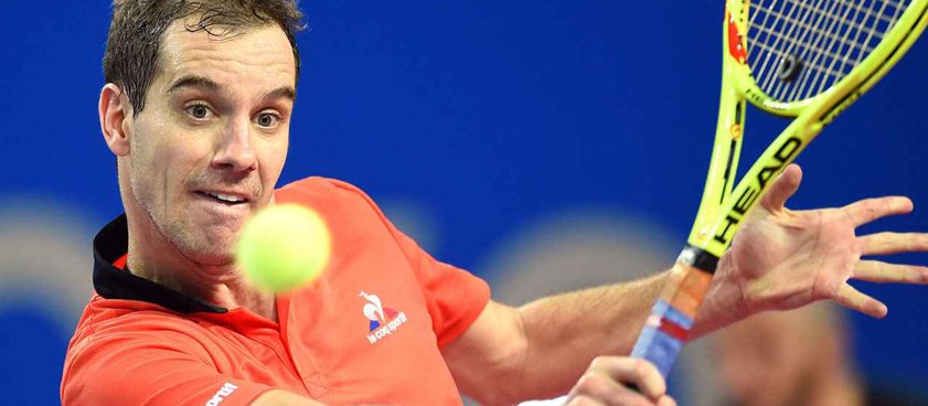 Теннис. Ришар Гаске - Адриан Маннарино. Прогноз Павла Кириченко