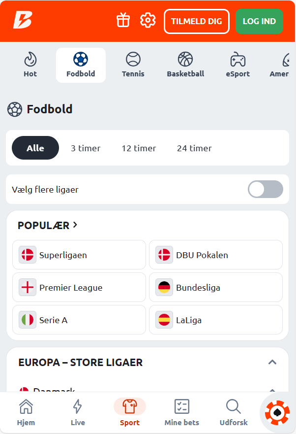 Fodbold