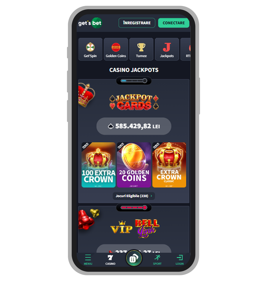 Jackpoturi Get’s Bet