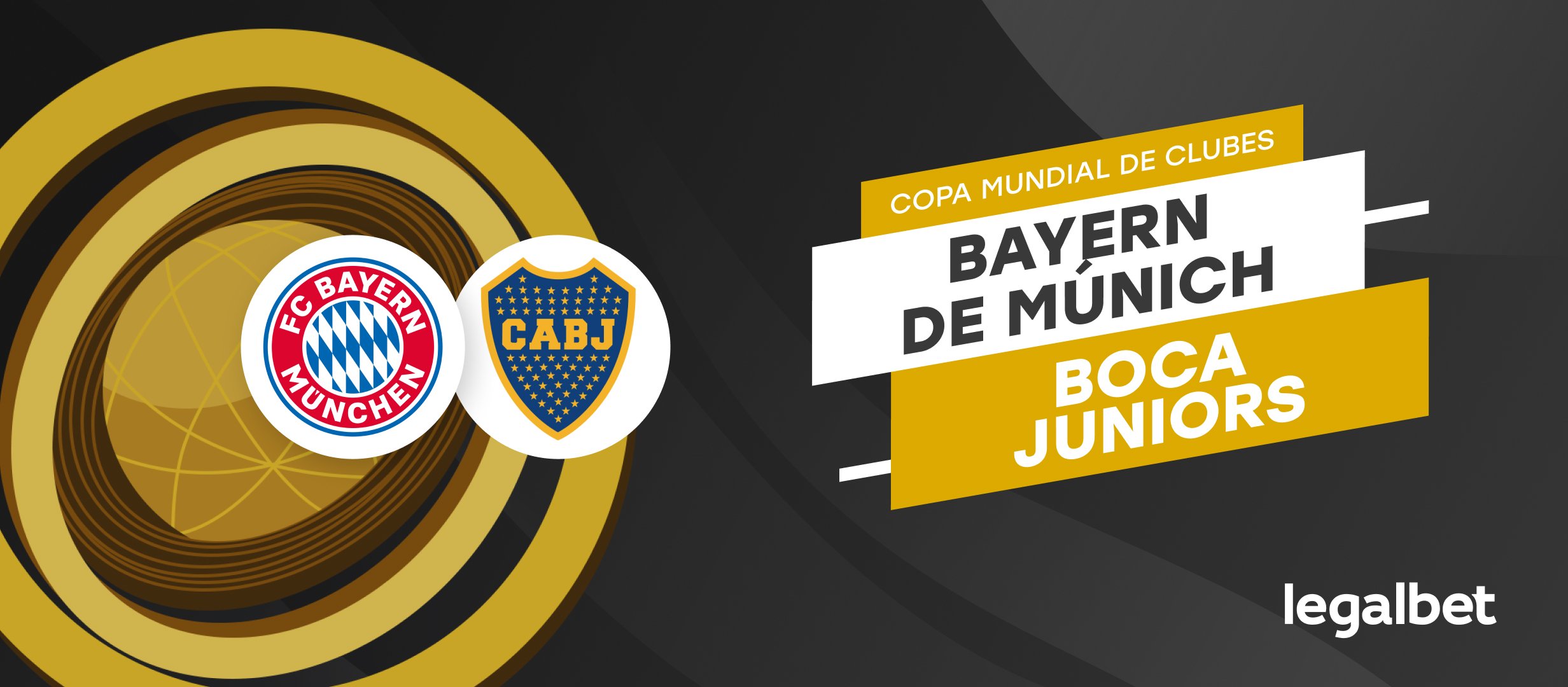 Bayern de Múnich vs Boca Juniors: Pronóstico Copa Mundial de Clubes 21 de junio