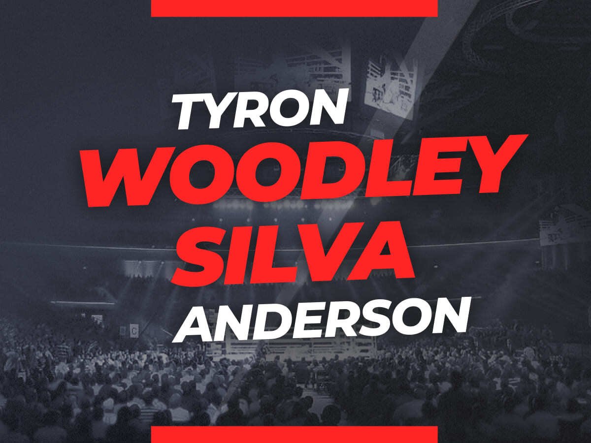 Legalbet.com.br: Woodley x Silva: apostas e odds para a luta.