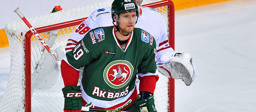 «Ак Барс» – «Салават Юлаев»: прогноз на хоккей от Lucky forecast