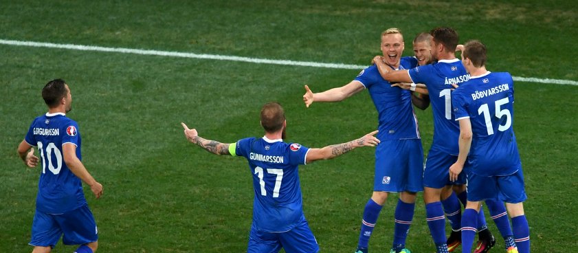 Franta - Islanda. Pontul lui Julio Salinas