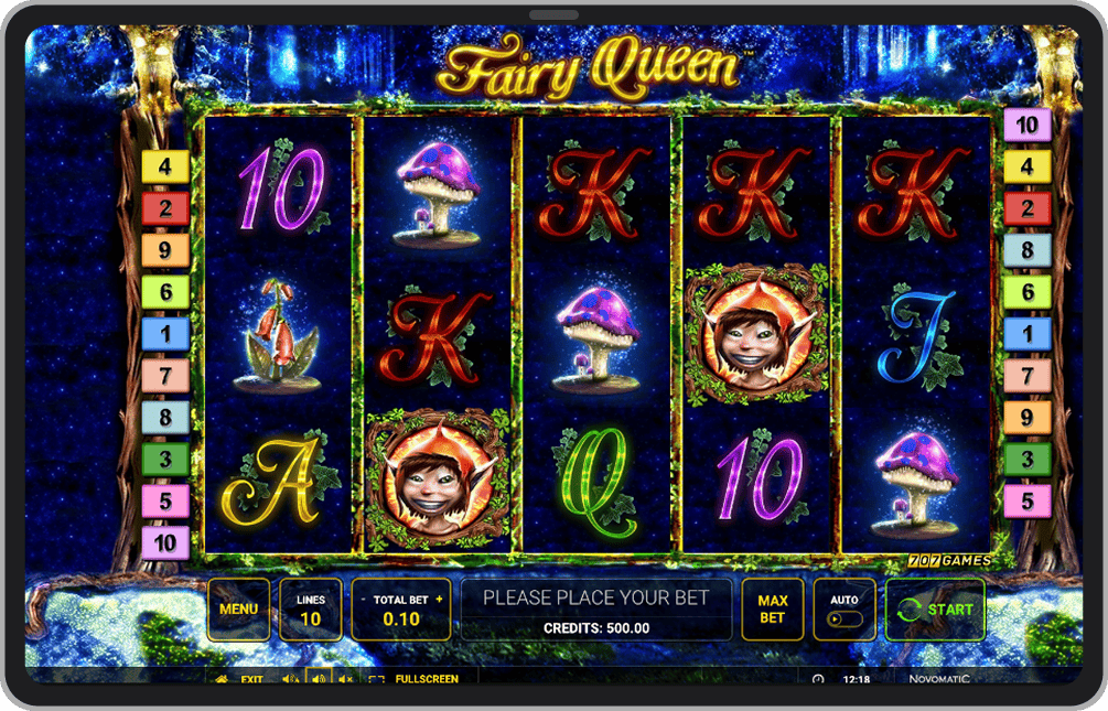 Основная игра