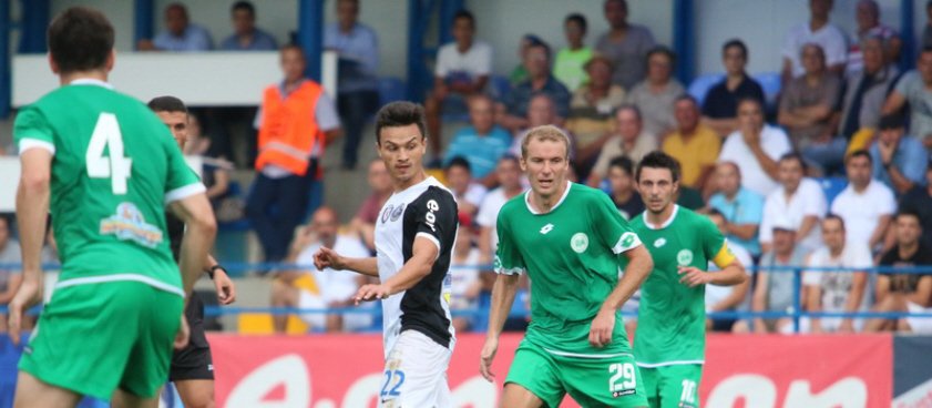 Viitorul Constanta - Concordia Chiajna. Pontul Ioanei Cosma