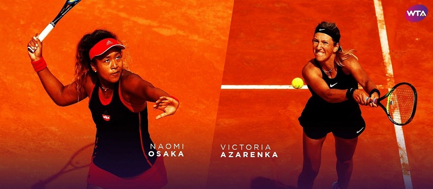 Naomi Osaka - Victoria Azarenka | Ponturi Tenis Roland Garros