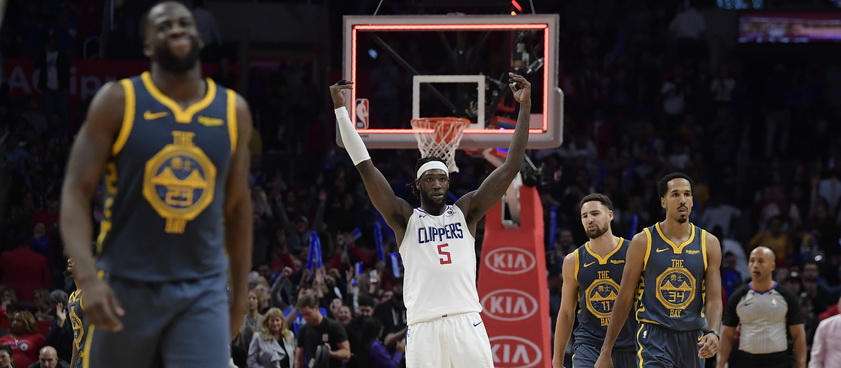 Golden State Warriors - LA Clippers. Pronosticuri NBA