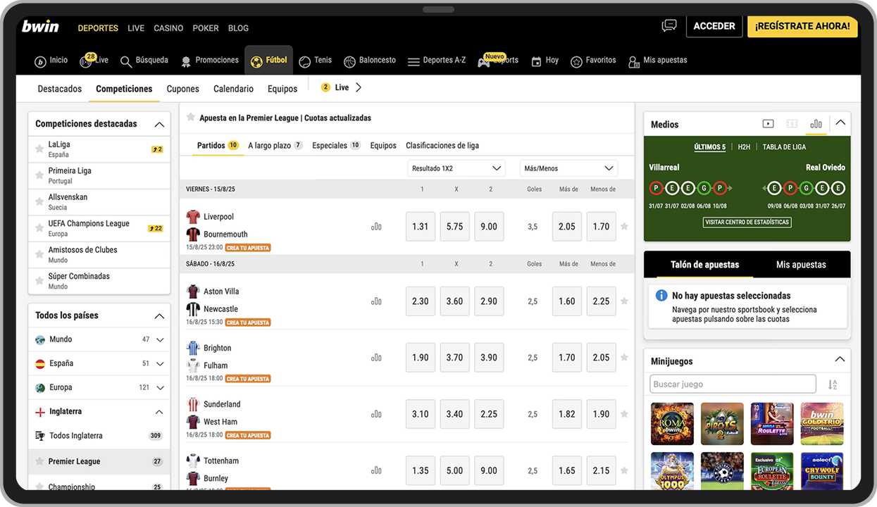 Bwin