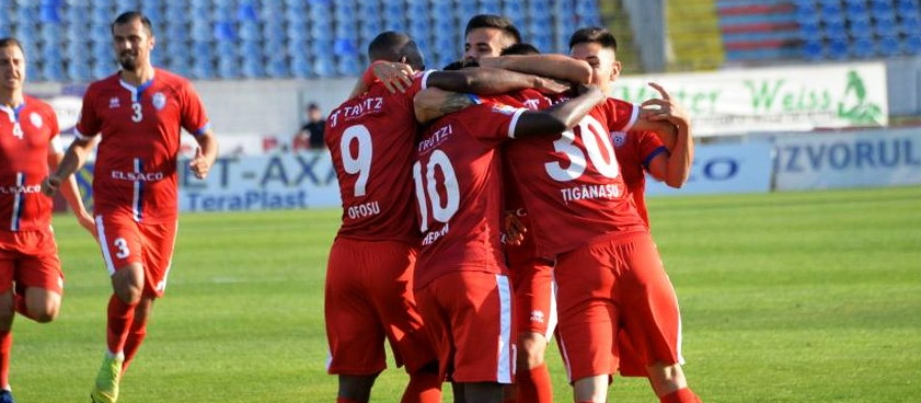 FC Botosani - Chindia Targoviste. Ponturi pariuri sportive Liga 1