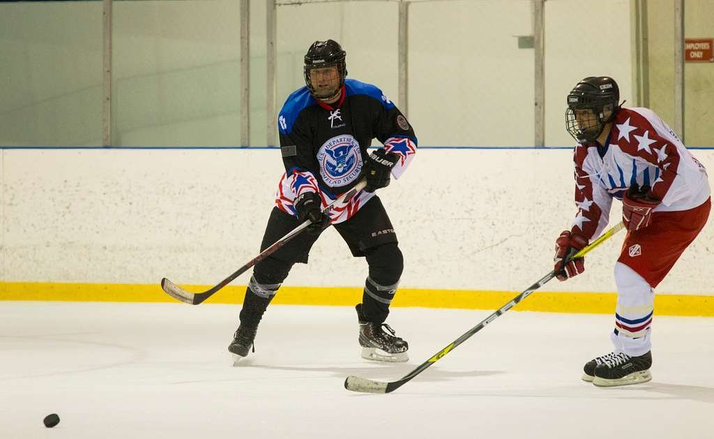 Шорт хоккей не требует никакой специальной атрибутики