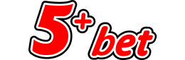 Логотип букмекерской конторы 5plusbet - legalbet.kz