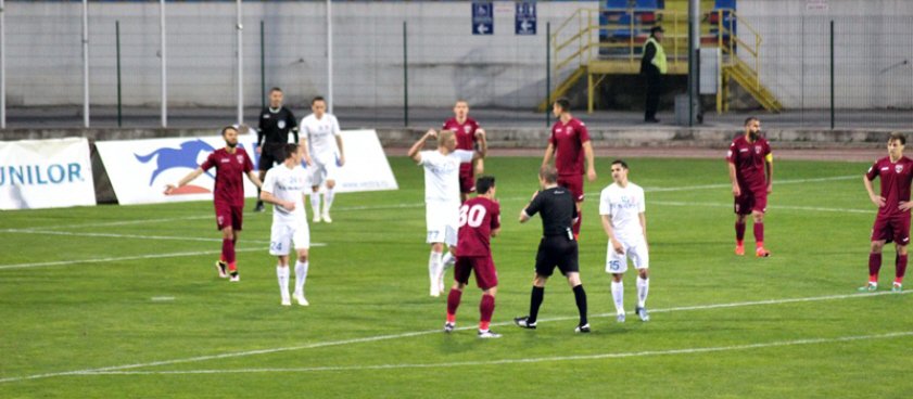 FC Botosani - FC Voluntari. Pontul lui Mihai Mironica