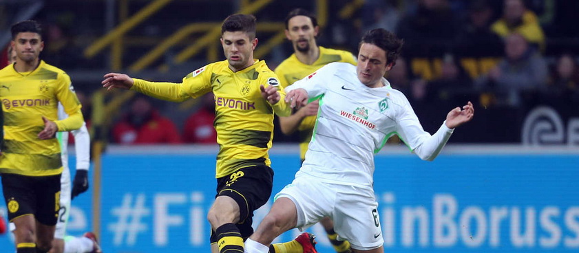 Dortmund - Bremen. Pronosticuri Pariuri Bundesliga