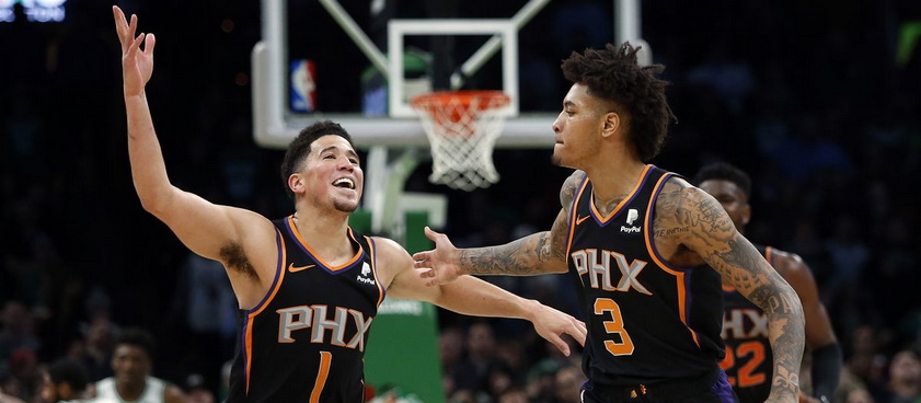 Phoenix Suns - Washington Wizards. Pronosticuri NBA