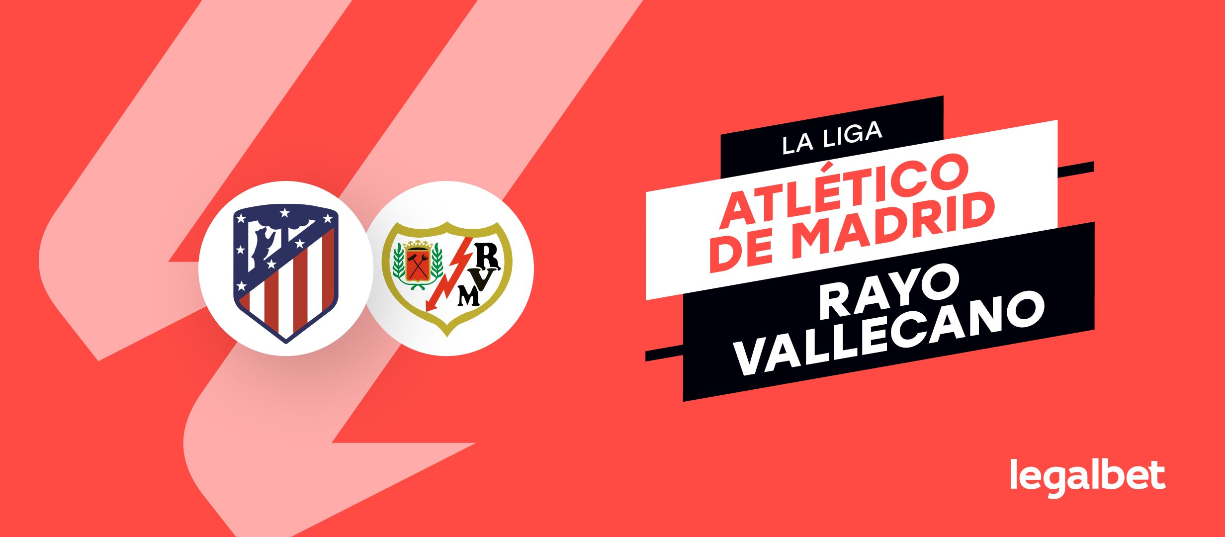 Atlético de Madrid vs Rayo Vallecano: Pronóstico La Liga 24 de septiembre