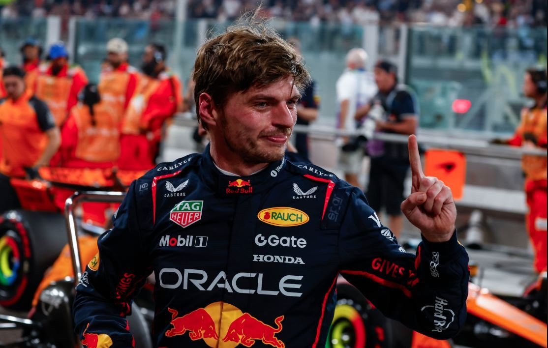 Ферстаппен выиграл заключительную квалификацию сезона-2025 в Формуле-1.