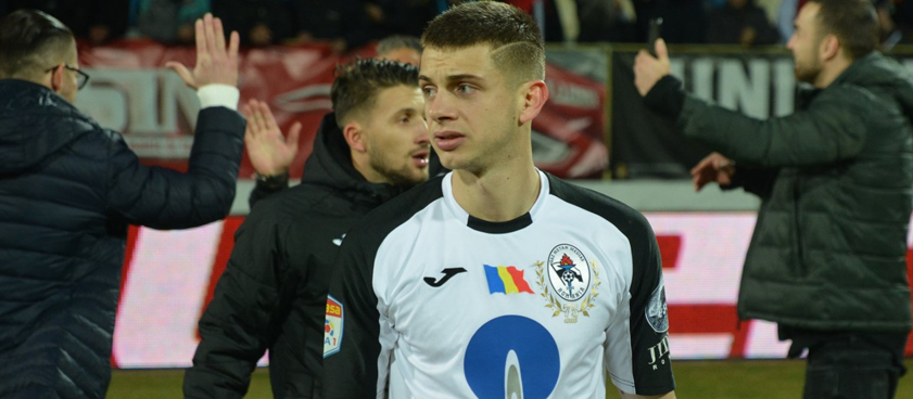 Gaz Metan Medias - CFR Cluj: pronosticuri pariuri Liga 1