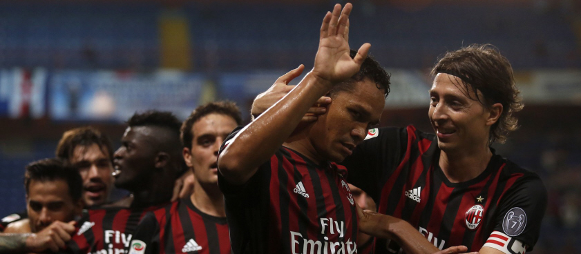 Bologna - AC Milan. Pontul lui Mironica