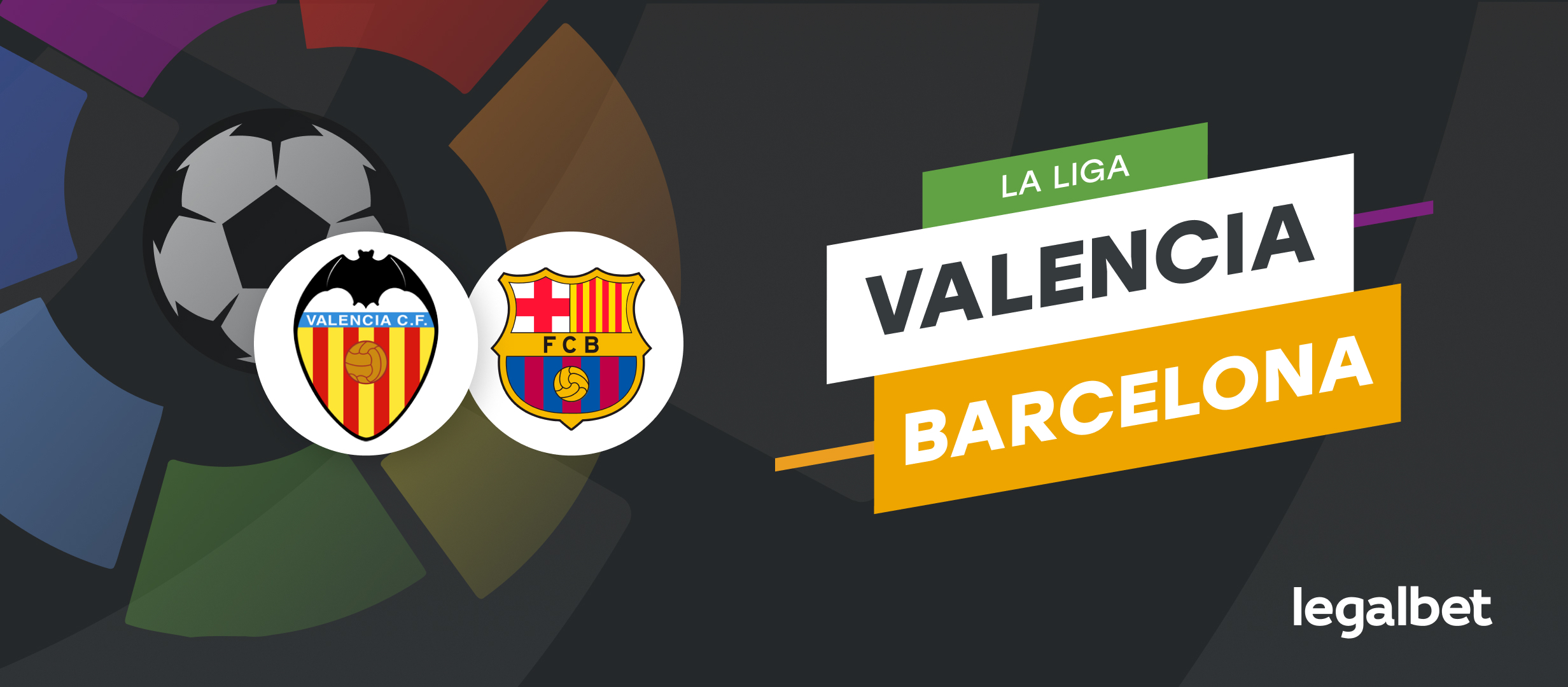Apuestas Valencia - Barcelona