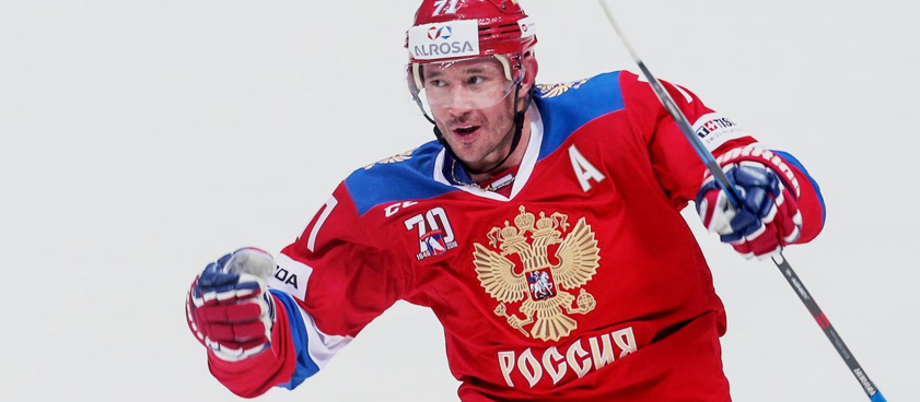Швеция – Россия: прогноз на хоккей от hockey_bet