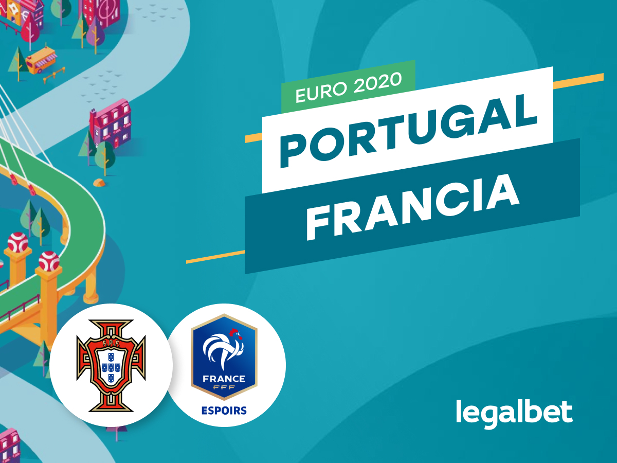 Antxon Pascual: Apuestas y cuotas Portugal - Francia, Euro 2020.